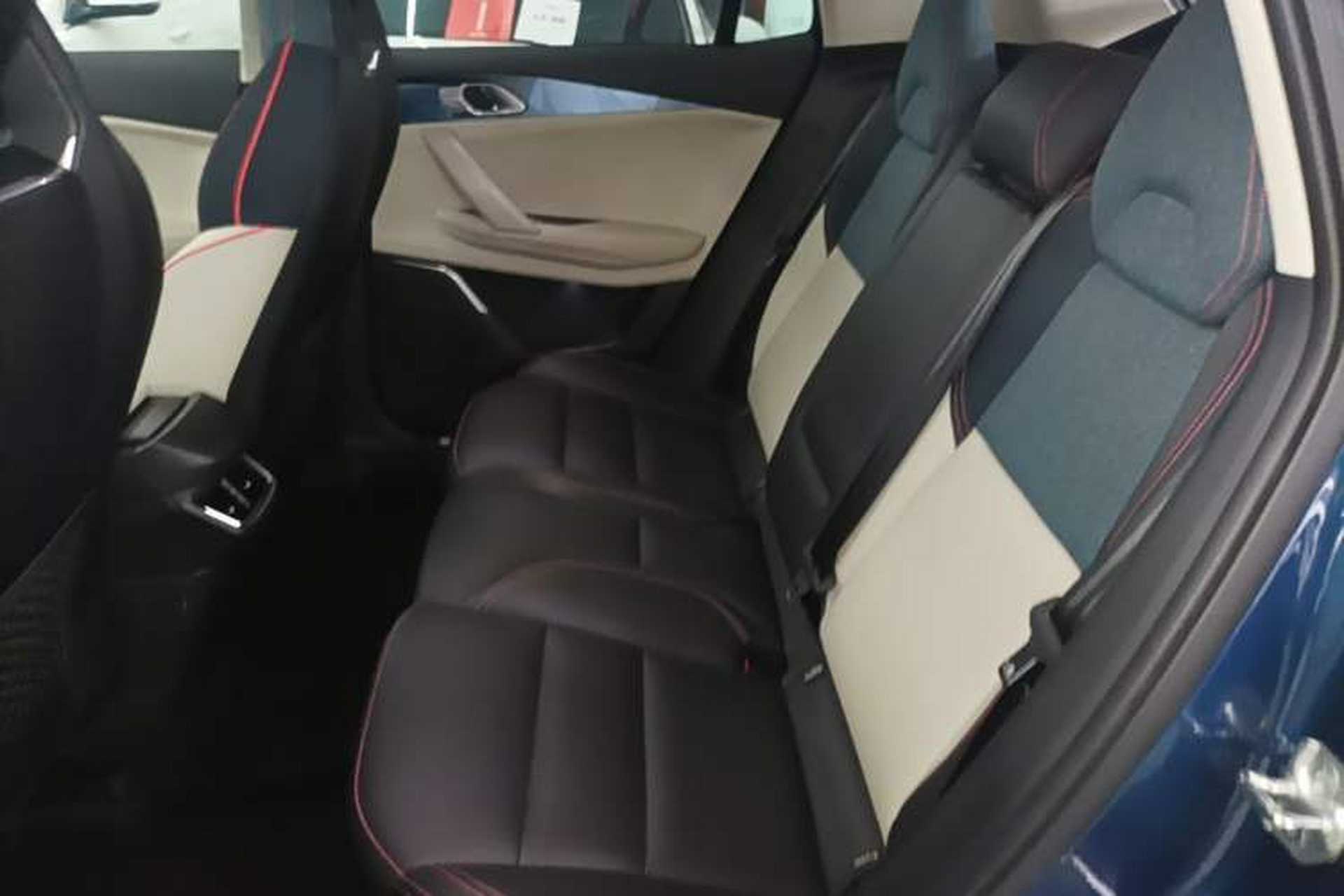 Used Lynk & Co 06 2020 1.5T YAO Halo Left Rear Seat