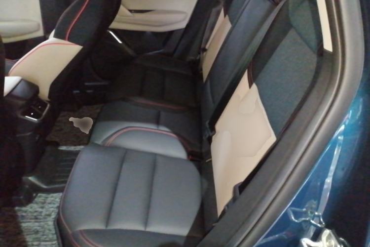Used Lynk & Co 06 2020 1.5T YAO Halo Left Rear Seat