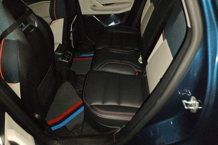 Used Lynk & Co 06 2020 1.5T YAO Halo Left Rear Seat