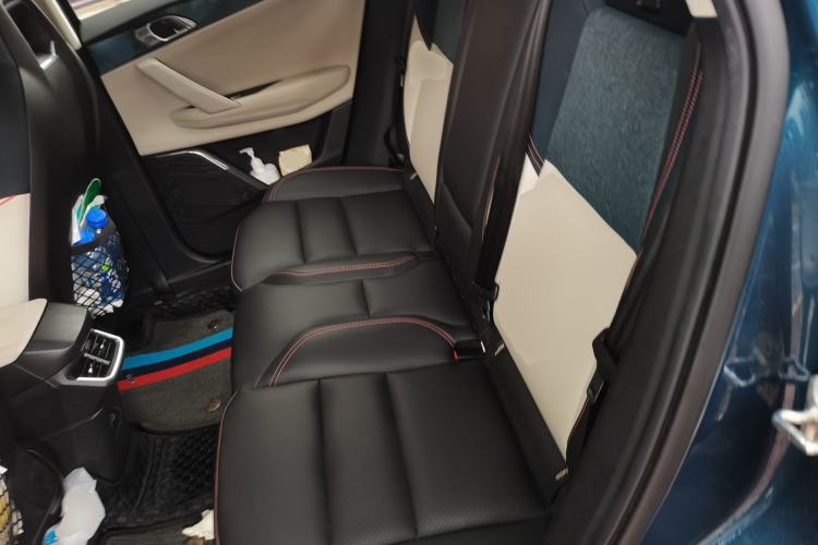 Used Lynk & Co 06 2020 1.5T YAO Halo Left Rear Seat