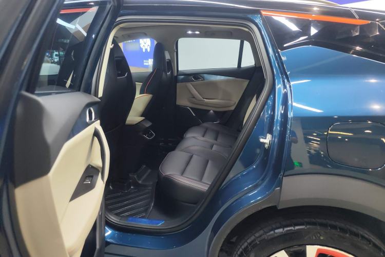 Used Lynk & Co 06 2020 1.5T YAO Halo Left Rear Seat