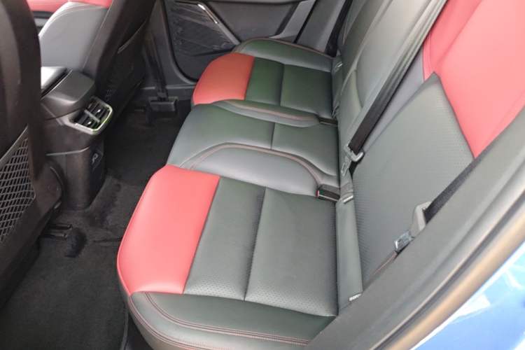 Used Lynk & Co 06 2020 1.5T JinPro model Left Rear Seat