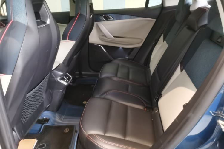 Used Lynk & Co 06 2020 1.5T Tech Pioneer Edition Left Rear Seat