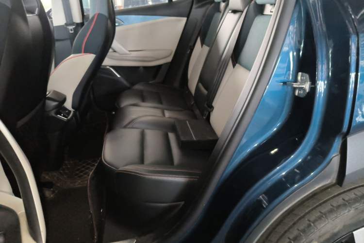 Used Lynk & Co 06 2020 1.5T Tech Pioneer Edition Left Rear Seat