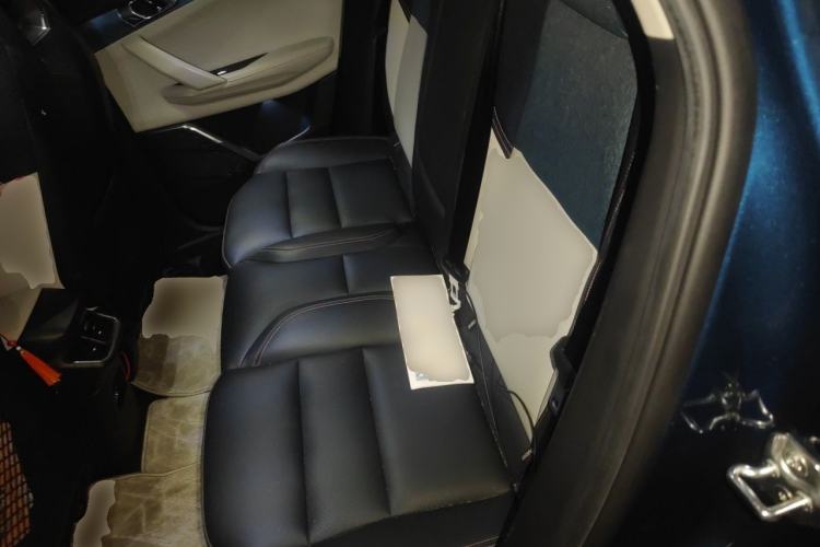 Used Lynk & Co 06 2020 1.5T YAO Halo Left Rear Seat