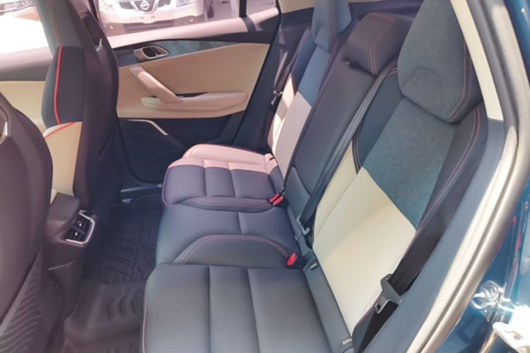 Used Lynk & Co 06 2020 1.5T YAO Halo Left Rear Seat