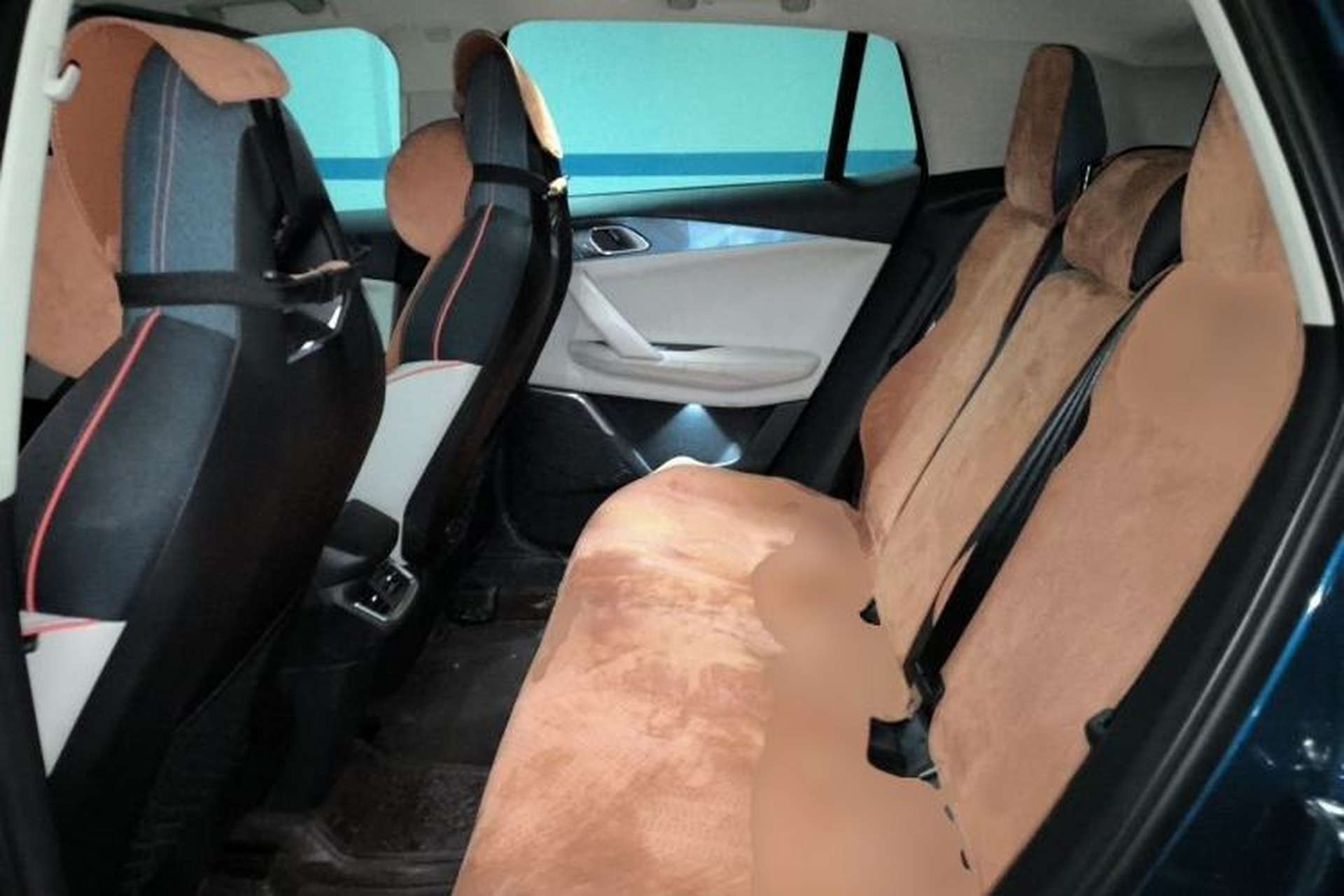 Used Lynk & Co 06 2020 1.5T YAO Halo Left Rear Seat