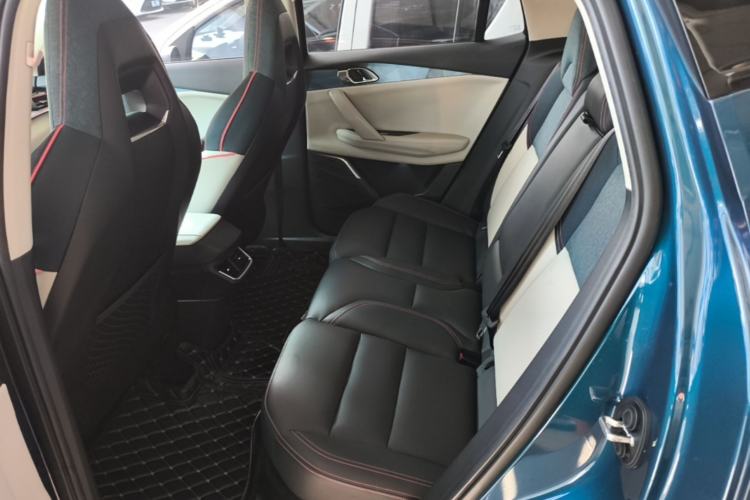 Used Lynk & Co 06 2020 1.5T YAO Halo Left Rear Seat