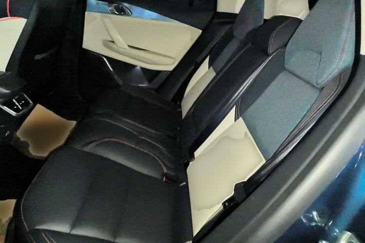 Used Lynk & Co 06 2020 1.5T Tech Pioneer Edition Left Rear Seat