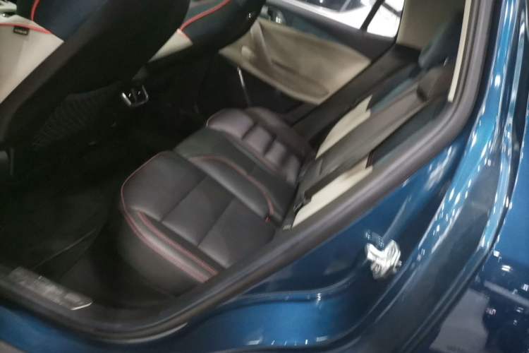 Used Lynk & Co 06 2020 1.5T YAO Halo Left Rear Seat