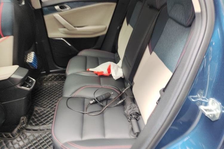 Used Lynk & Co 06 2020 1.5T YAO Halo Left Rear Seat
