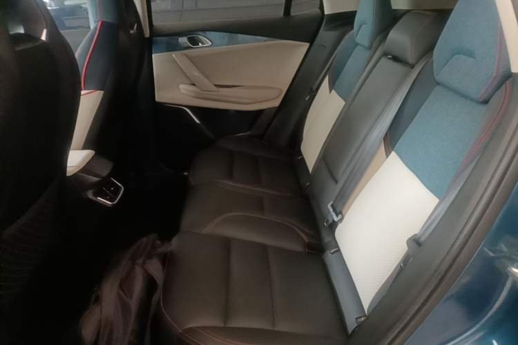 Used Lynk & Co 06 2020 1.5T YAO Halo Left Rear Seat