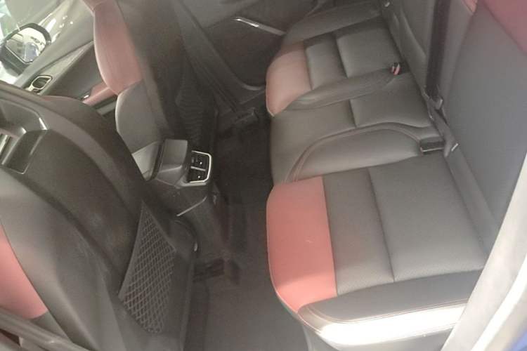Used Lynk & Co 06 2020 1.5T JinPro model Left Rear Seat