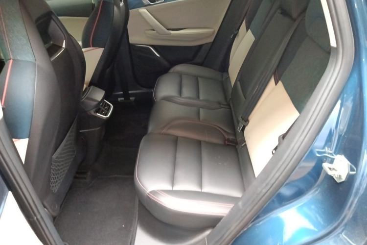 Used Lynk & Co 06 2020 1.5T YAO Halo Left Rear Seat