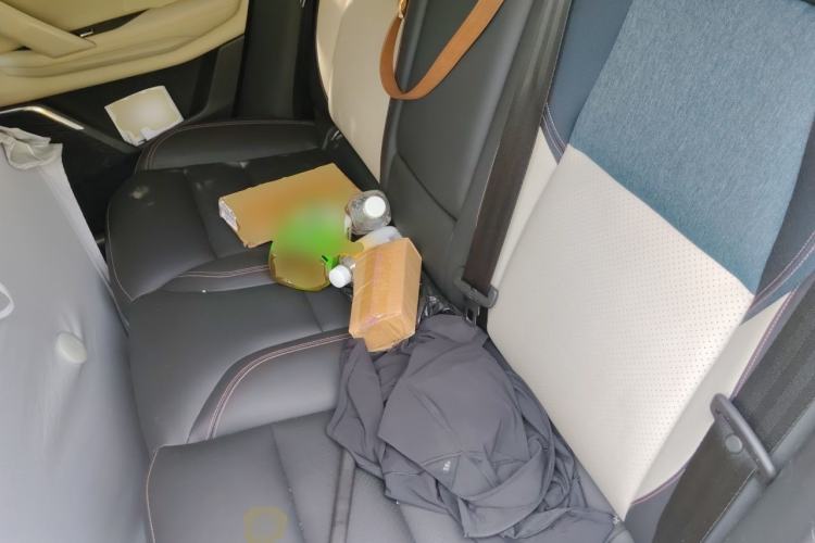 Used Lynk & Co 06 2020 1.5T YAO Halo Left Rear Seat