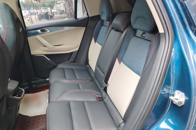 Used Lynk & Co 06 2020 1.5T YAO Halo Left Rear Seat