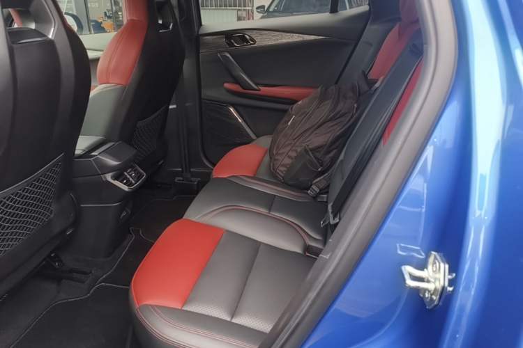 Used Lynk & Co 06 2020 1.5T JinPro model Left Rear Seat