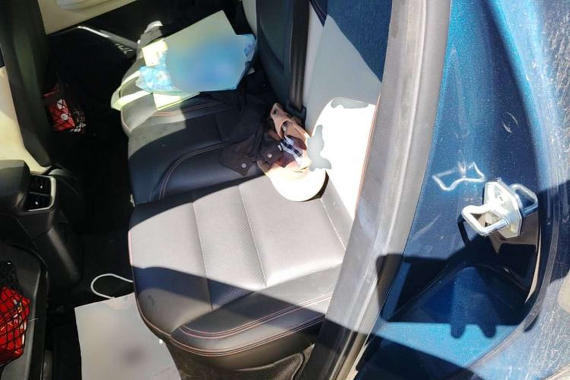 Used Lynk & Co 06 2020 1.5T YAO Halo Left Rear Seat