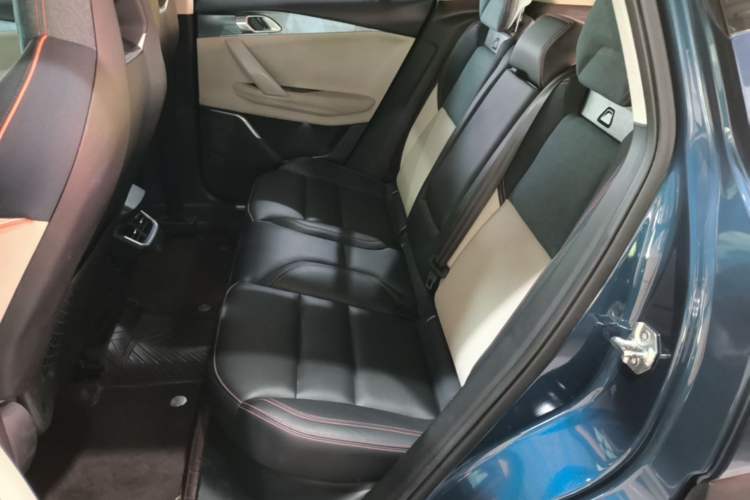 Used Lynk & Co 06 2020 1.5T YAO Halo Left Rear Seat