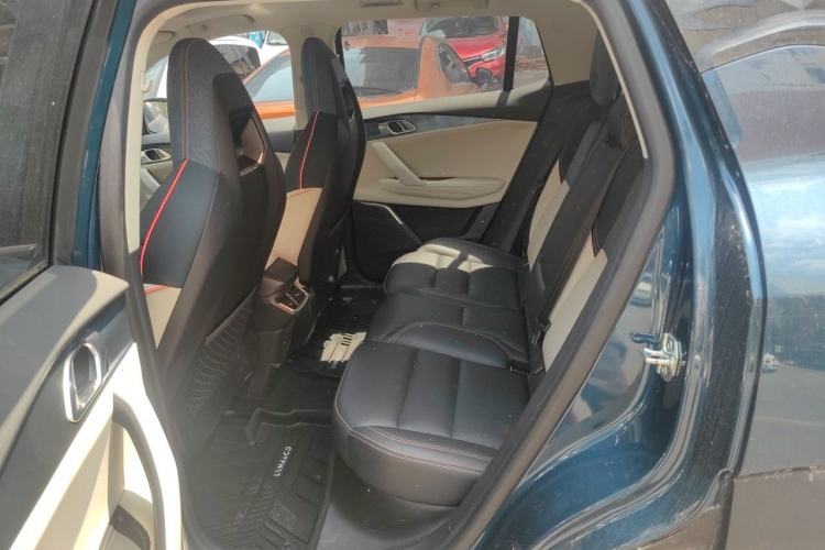Used Lynk & Co 06 2020 1.5T YAO Halo Left Rear Seat
