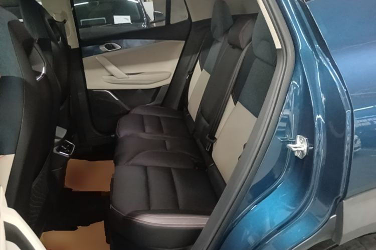Used Lynk & Co 06 2020 1.5T YAO Halo Left Rear Seat