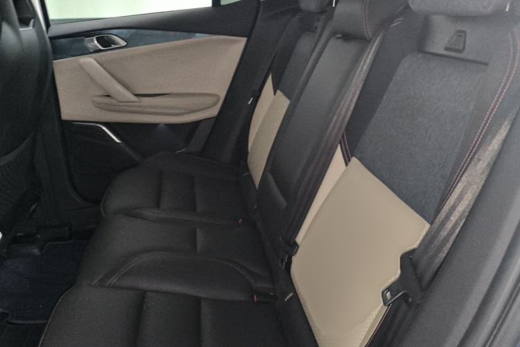 Used Lynk & Co 06 2020 1.5T YAO Halo Left Rear Seat