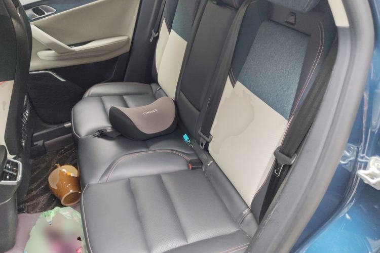 Used Lynk & Co 06 2020 1.5T Tech Pioneer Edition Left Rear Seat