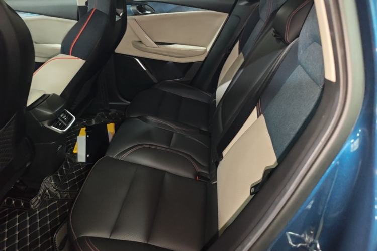 Used Lynk & Co 06 2020 1.5T YAO Halo Left Rear Seat