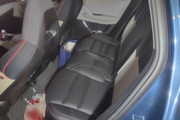 Used Lynk & Co 06 2020 1.5T YAO Halo Left Rear Seat