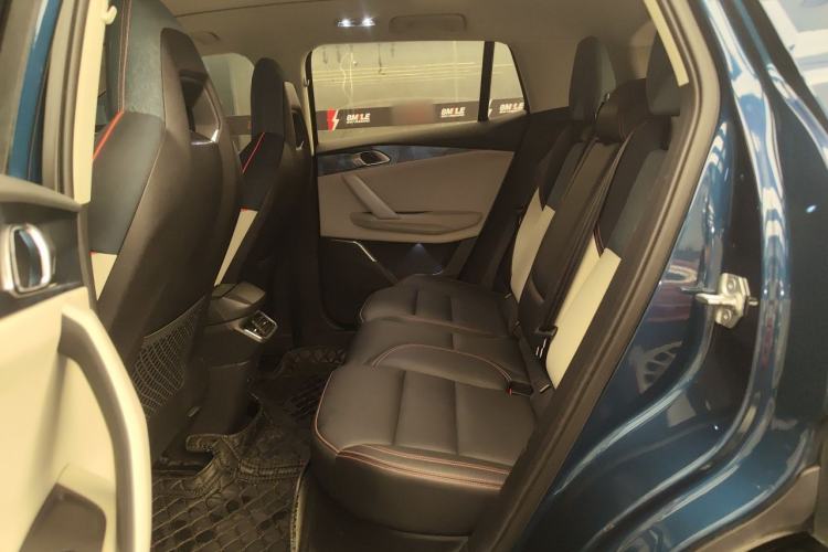 Used Lynk & Co 06 2020 1.5T YAO Halo Left Rear Seat