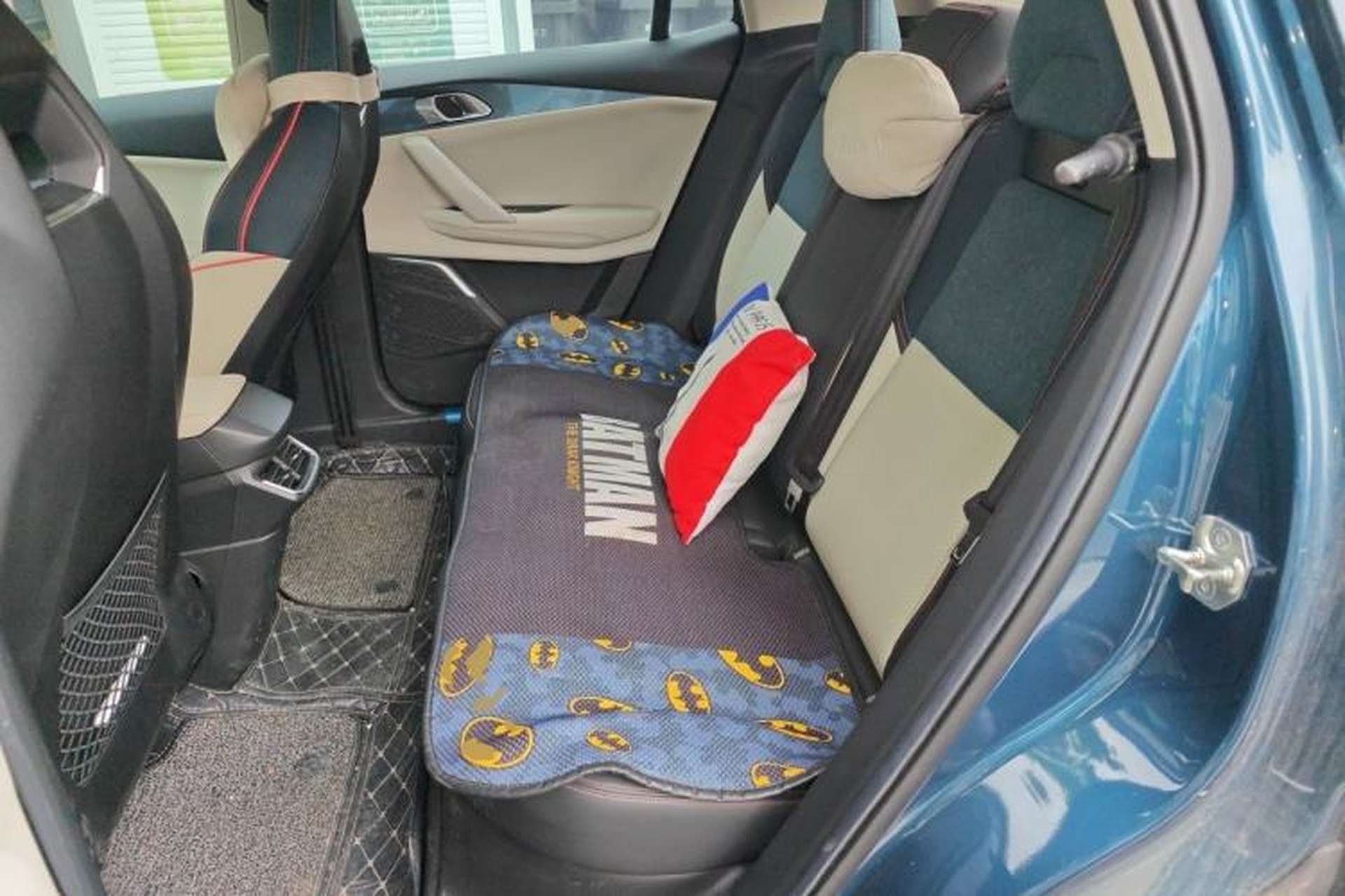 Used Lynk & Co 06 2020 1.5T YAO Halo Left Rear Seat