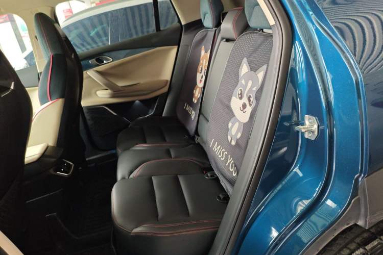 Used Lynk & Co 06 2020 1.5T YAO Halo Left Rear Seat