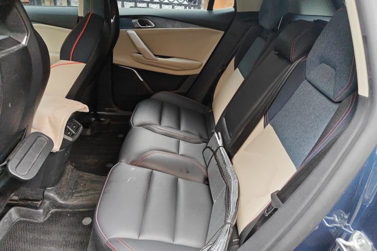 Used Lynk & Co 06 2020 1.5T YAO Halo Left Rear Seat