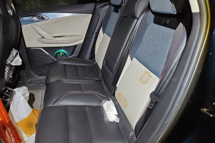 Used Lynk & Co 06 2020 1.5T YAO Halo Left Rear Seat