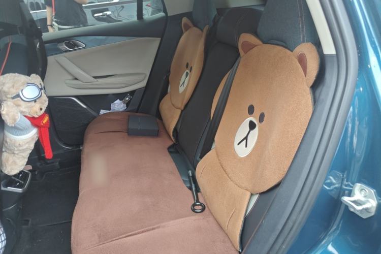 Used Lynk & Co 06 2020 1.5T YAO Halo Left Rear Seat