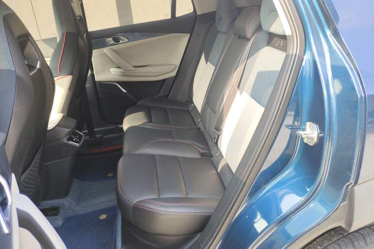 Used Lynk & Co 06 2020 1.5T YAO Halo Left Rear Seat