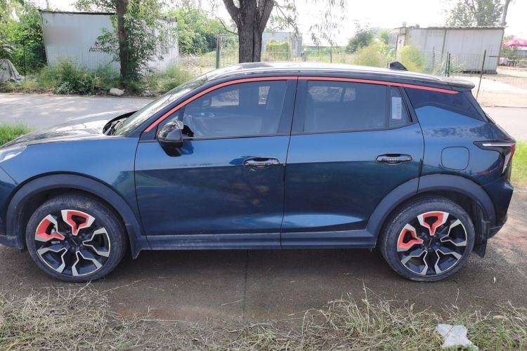 Used Lynk & Co 06 2020 1.5T YAO Halo Left Side
