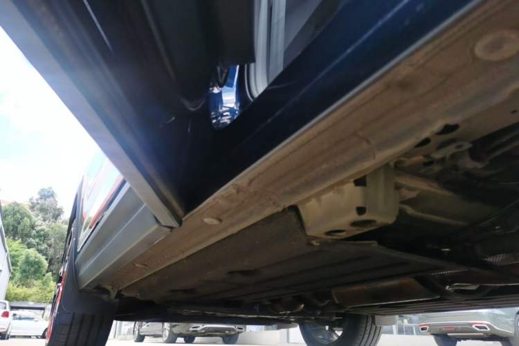 Used Lynk & Co 06 2020 1.5T YAO Halo Left Side Sill