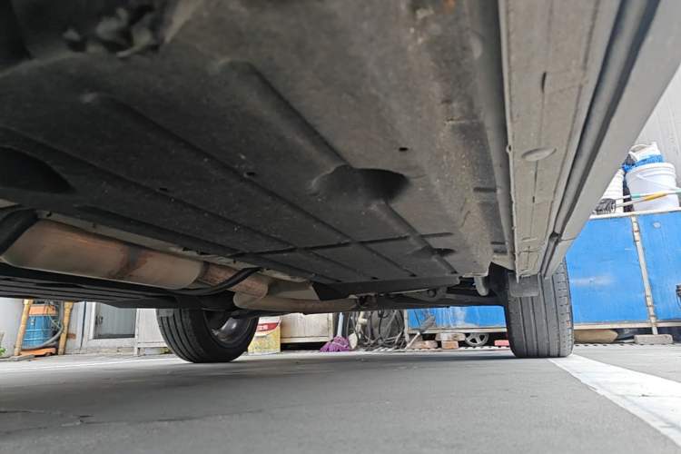 Used Lynk & Co 06 2020 1.5T YAO Halo Left Side Sill