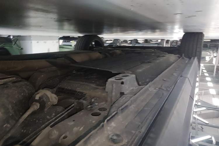 Used Lynk & Co 06 2020 1.5T YAO Halo Left Side Sill
