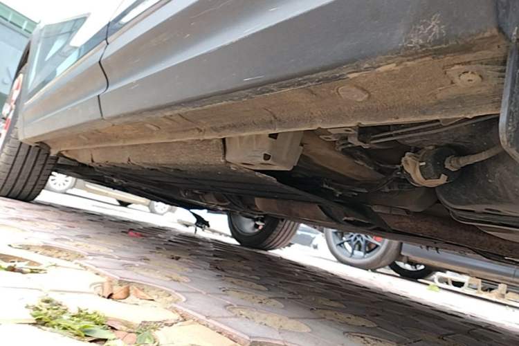 Used Lynk & Co 06 2020 1.5T YAO Halo Left Side Sill