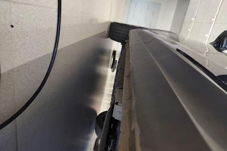 Used Lynk & Co 06 2020 1.5T YAO Halo Left Side Sill