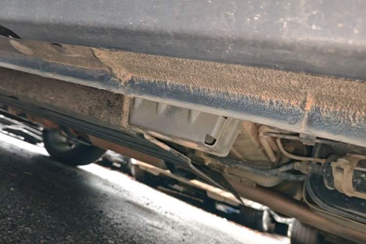 Used Lynk & Co 06 2020 1.5T YAO Halo Left Side Sill