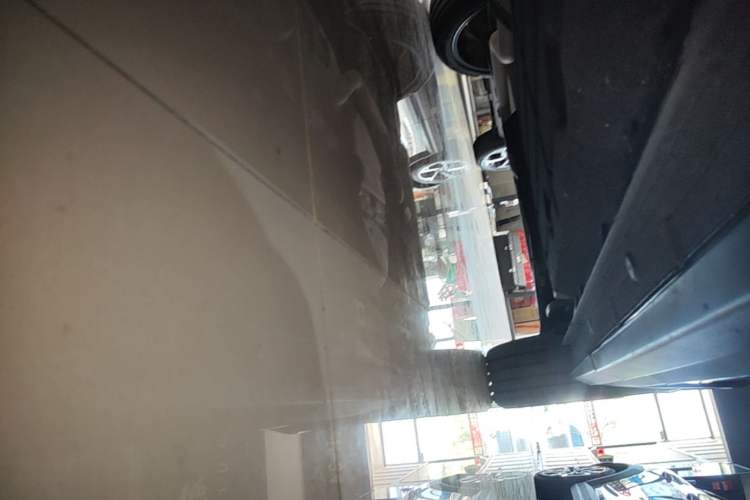 Used Lynk & Co 06 2020 1.5T YAO Halo Left Side Sill