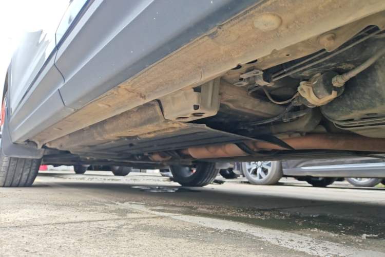 Used Lynk & Co 06 2020 1.5T YAO Halo Left Side Sill