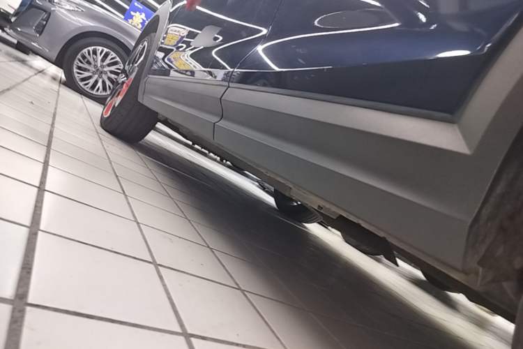 Used Lynk & Co 06 2020 1.5T YAO Halo Left Side Sill