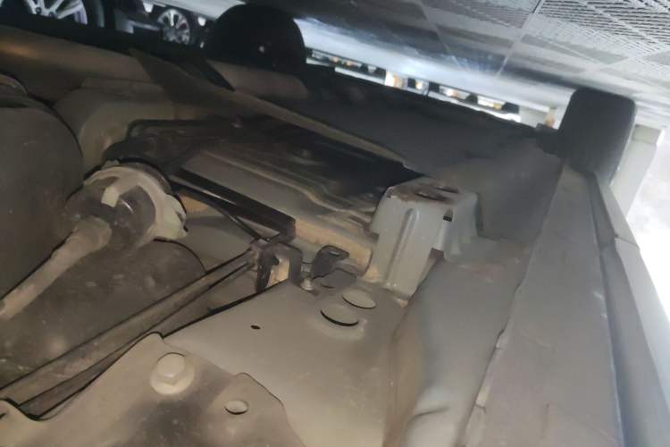 Used Lynk & Co 06 2020 1.5T JinPro model Left Side Sill