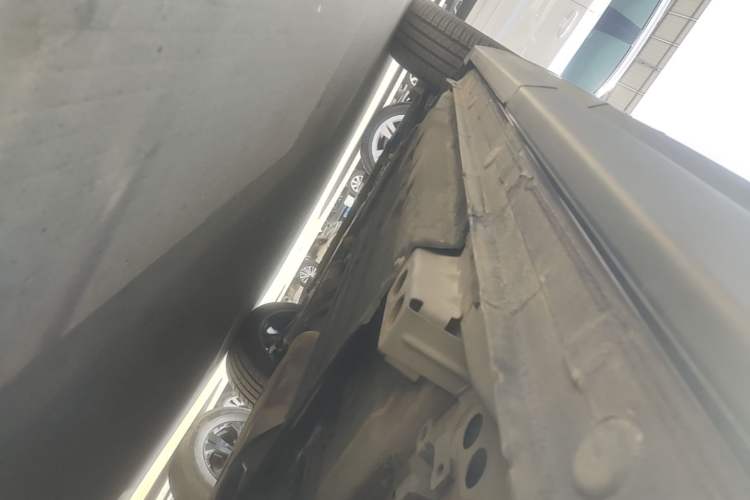 Used Lynk & Co 06 2020 1.5T YAO Halo Left Side Sill