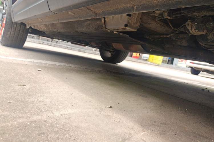Used Lynk & Co 06 2020 1.5T YAO Halo Left Side Sill