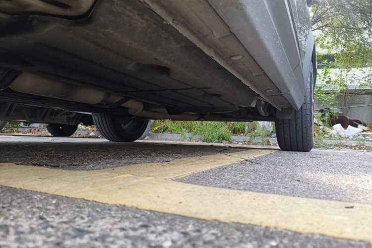 Used Lynk & Co 06 2020 1.5T YAO Halo Left Side Sill